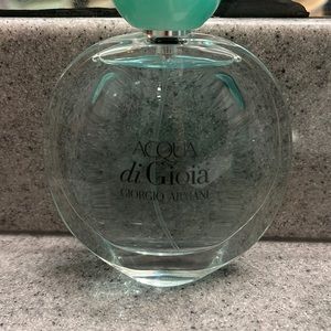 Acqua do gioia giorgio Armani parfum